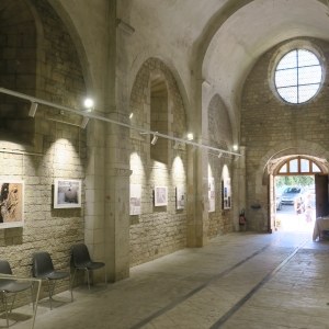 exposition chapelle